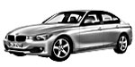 BMW F30 P0325 Fault Code