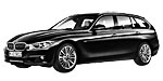 BMW F31 P0325 Fault Code